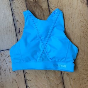 Chestee sports bra